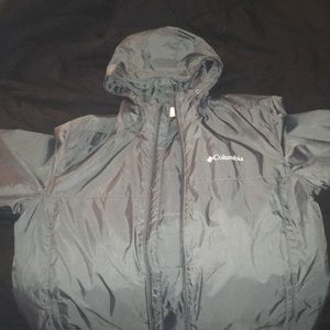 Grey Columbia Jacket